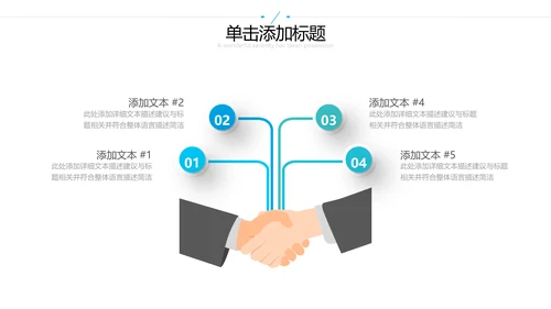 2021欧美风企业简介公司介绍商务PPT模板