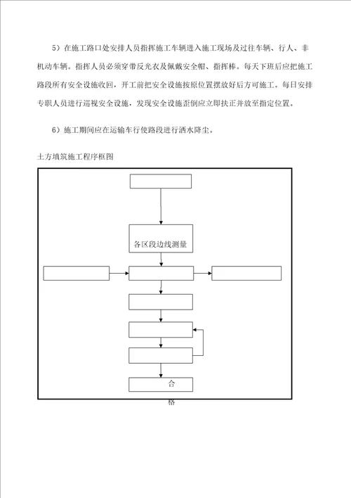 土方工程施工方案给施工队