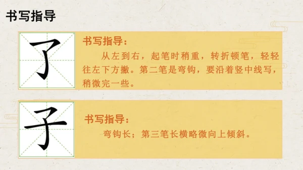 课文1 秋天  课件