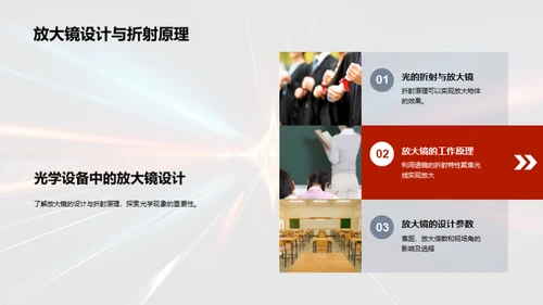 探索光的奇妙