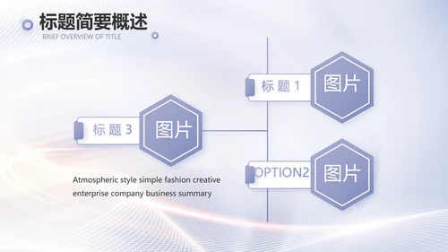 医美招商加盟工作总结动态PPT