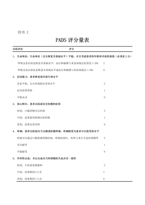 日间手术管理制度及流程.docx