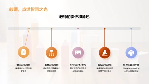 游戏教学策略