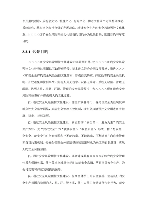 安全文化建设标准手册模板.docx