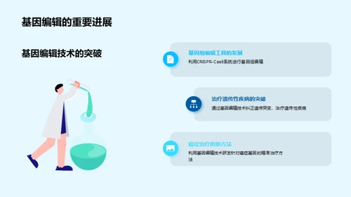 生物医疗：破旧立新