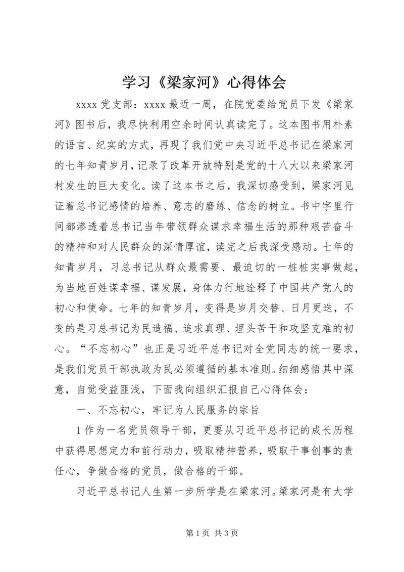 学习《梁家河》心得体会 (9).docx