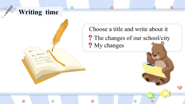 Unit 4 Then and now Review课件（39张PPT)