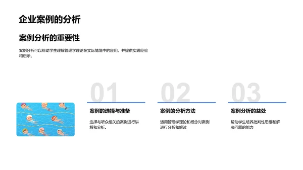 实践中的管理学PPT模板