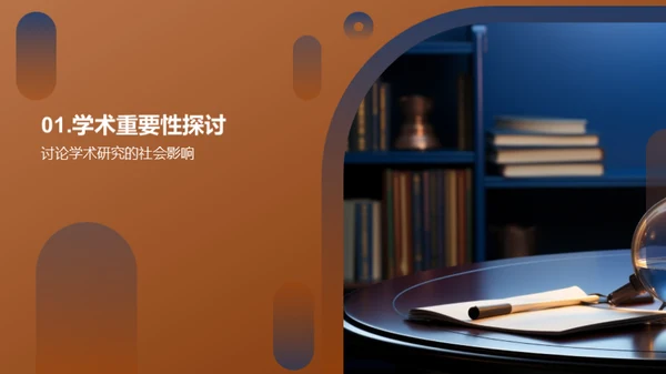 学术研究之旅