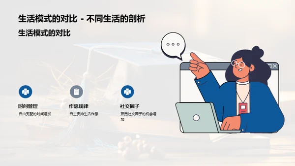 大学生涯：规划与挑战