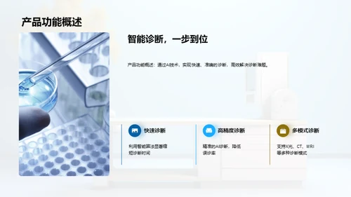 智能医疗设备新篇章