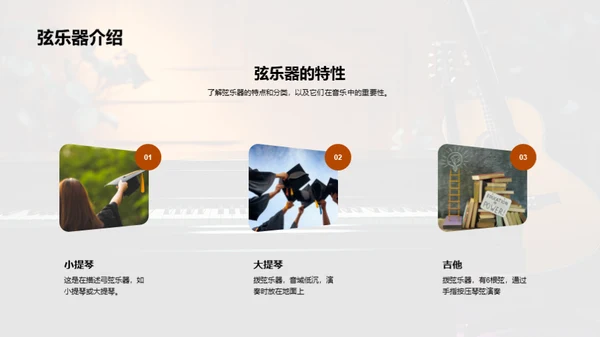 乐器知识探秘