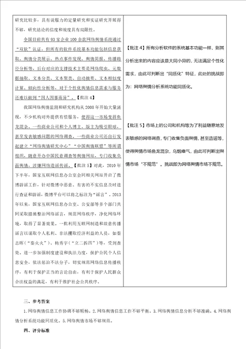 2018年省考申论练习试卷二解析