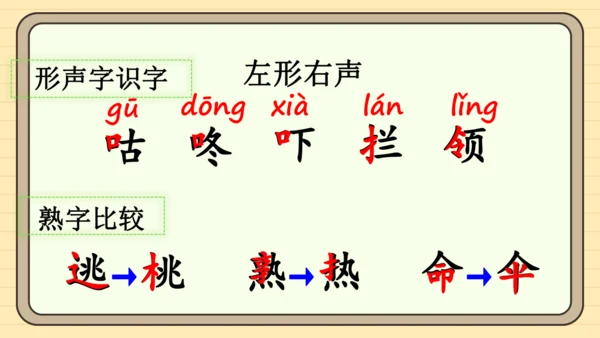 19 咕咚（课件）
