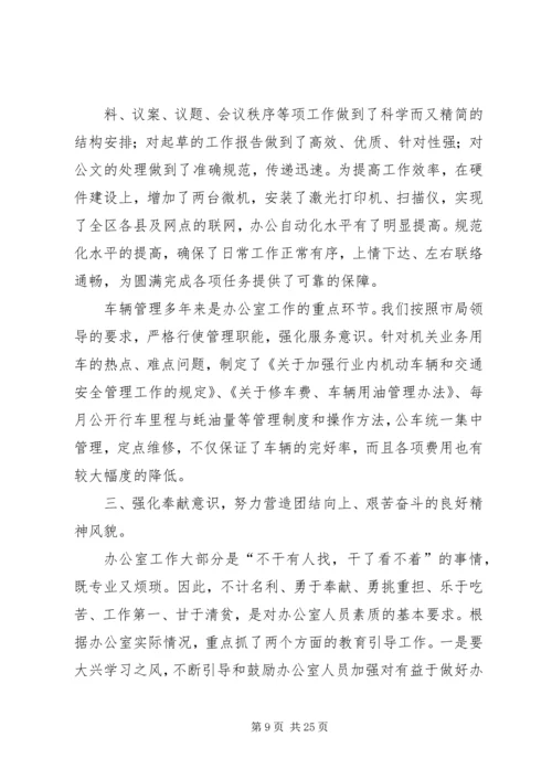 企业办公室工作总结4篇.docx