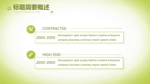绿色清新化妆品面膜介绍宣传动态PPT