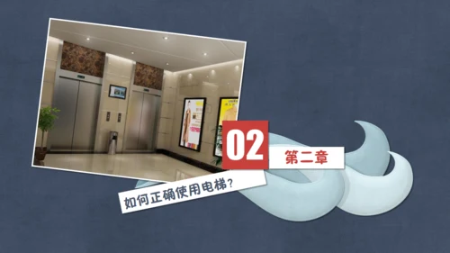 儿童电梯安全通用PPT课件