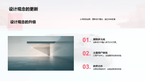 探索游戏设计未来