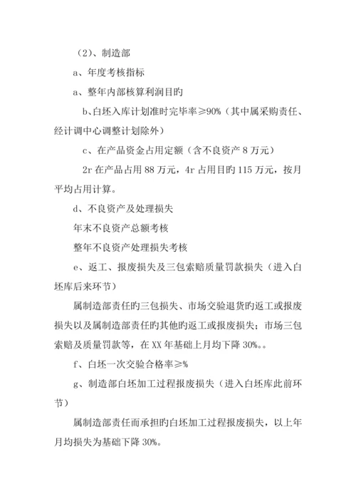 企业绩效考核方案基本思路.docx