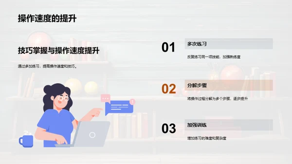 学劳动技能 提升生活