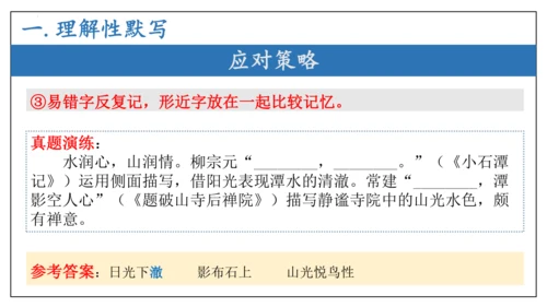 专题06文言文阅读（期末备考）-八年级语文下学期期末备考（统编版）课件