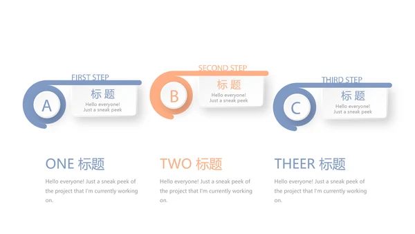 简约医疗骨骼肌肉系统动态PPT