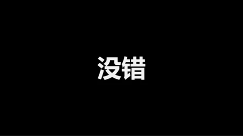 黑白快闪教师自我介绍PPT模板
