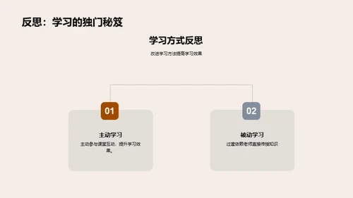 升级学习之路