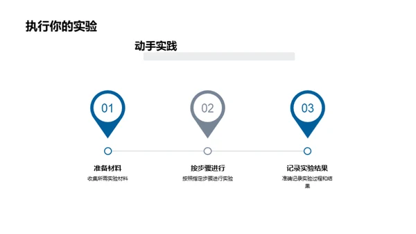 实验之旅：揭示科学秘密