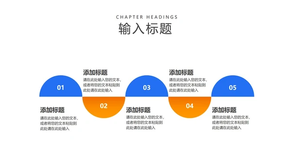 商务职场年度工作总结汇报PPT模板