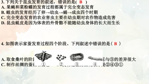 八年级下册第一章综合复习与测试课件(共16张PPT)人教版