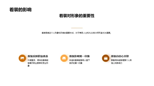 潮流礼仪艺术