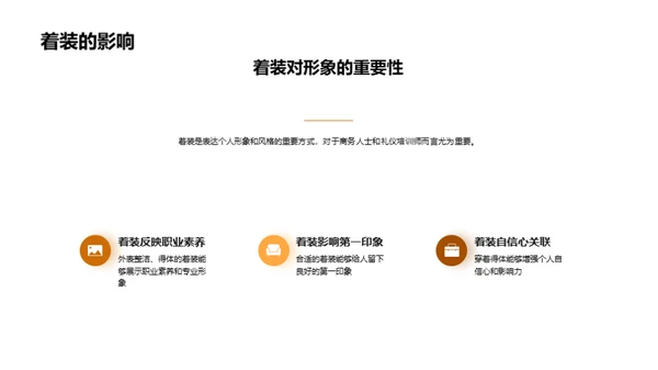 潮流礼仪艺术