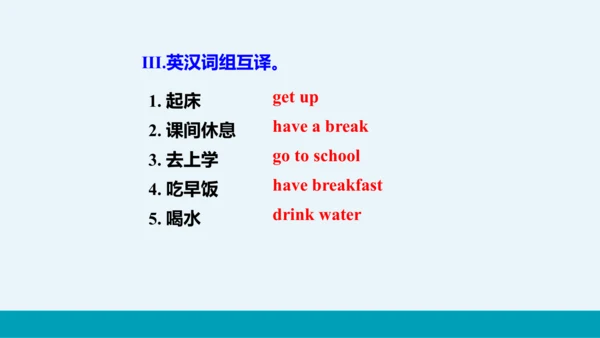【轻松备课】外研版初中英语七年级上Module 5 Unit 2教学课件
