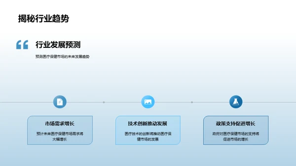 医保市场与双十二