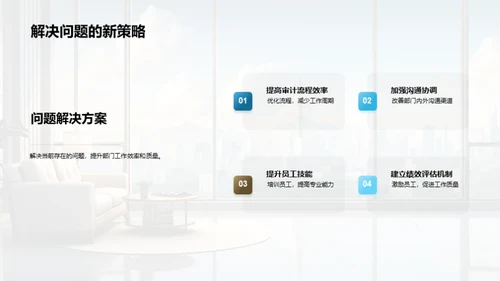 审计部门：回顾与展望