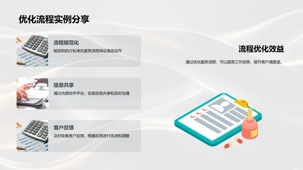 商务礼仪在金融销售中的应用PPT模板