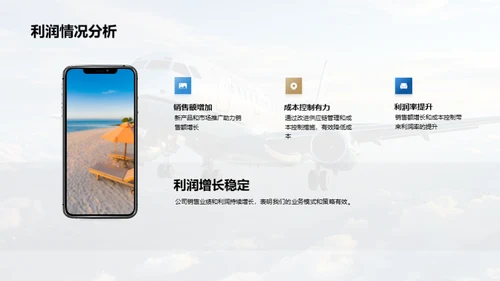 旅游业绩与策略概览