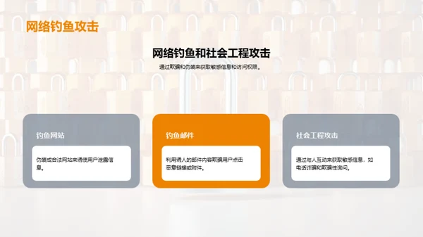 打造铁壁防线:网络安全