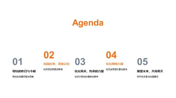 悠扬校园岁月