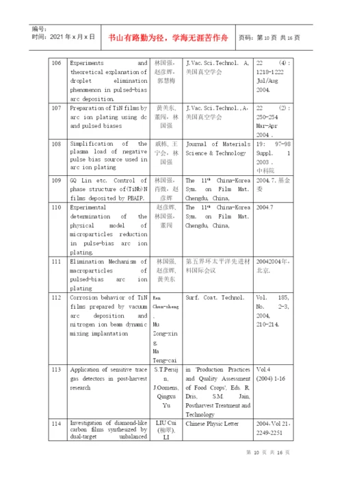 科学研究论文统计表.docx