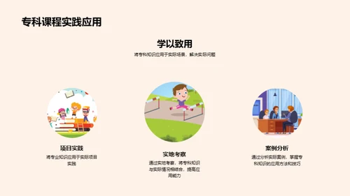 专科课程精要