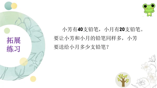 第6单元《整十数加、减整十数》（课件）人教版一年级下册数学（共25张PPT）