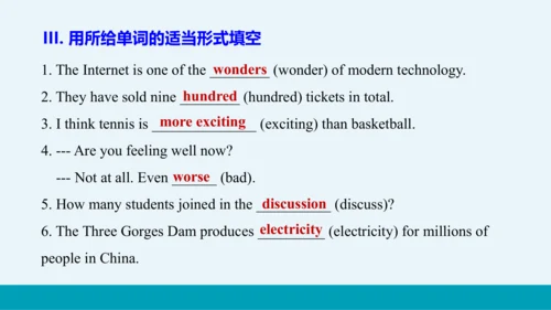 【轻松备课】外研版初中英语九年级上Module 1 Unit 1教学课件