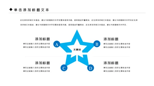 风车风能风力发电能源环保宣传PPT模板