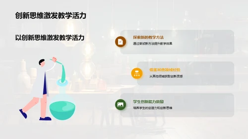 创新思维在教学中的运用