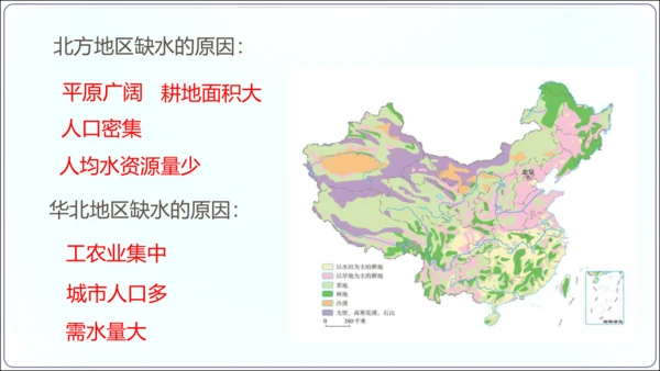 3.3水资源（课件33张）-【2024秋人教八上地理精简课堂（课件）】