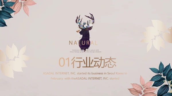 品牌营销策划方案工作总结动态PPT