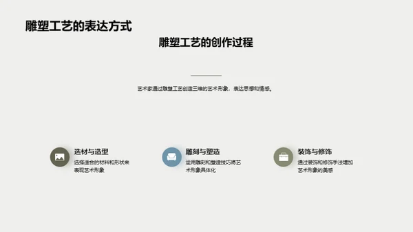 雕塑艺术：跨文化之韵