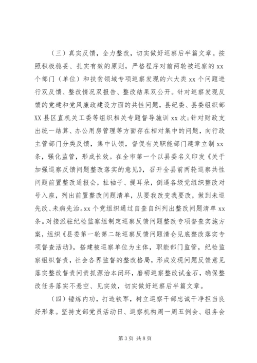 县巡察工作调研报告 (2).docx